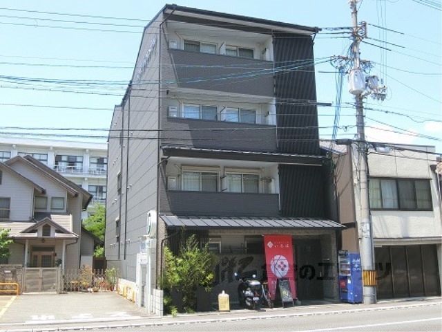 いろは梅小路の外観画像