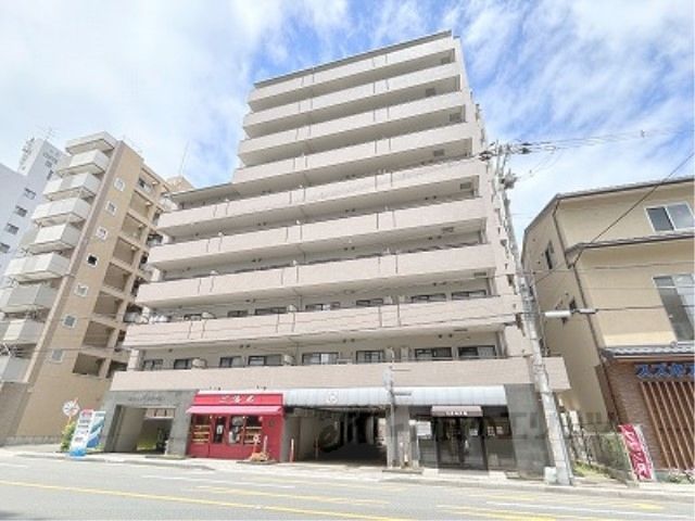 大晋メゾネ西陣今出川の外観画像