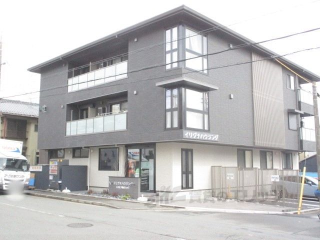 エントランスライフ西野山東の外観画像