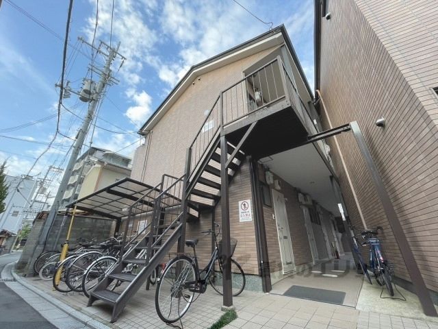 加茂ハイツの外観画像