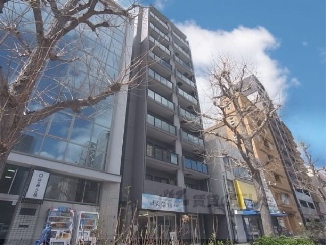 ロザーンジュ堀川の外観画像