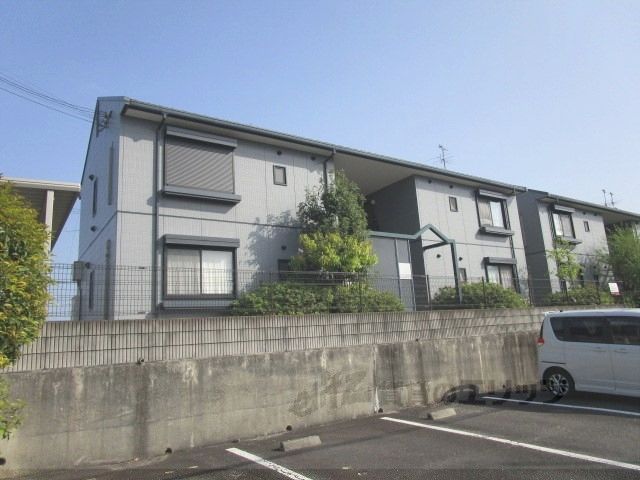 ハートフルビューC棟の外観画像