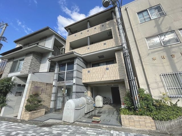 第二下堤谷口マンションの外観画像