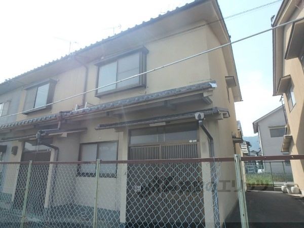 上賀茂西後藤町32-4貸家の外観画像