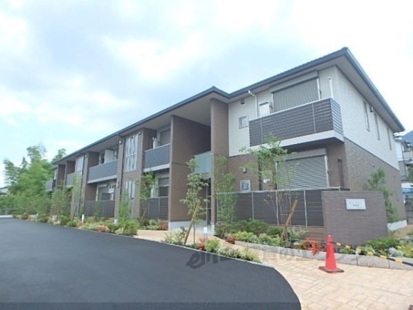 ビューハイツ小野Ⅱの外観画像