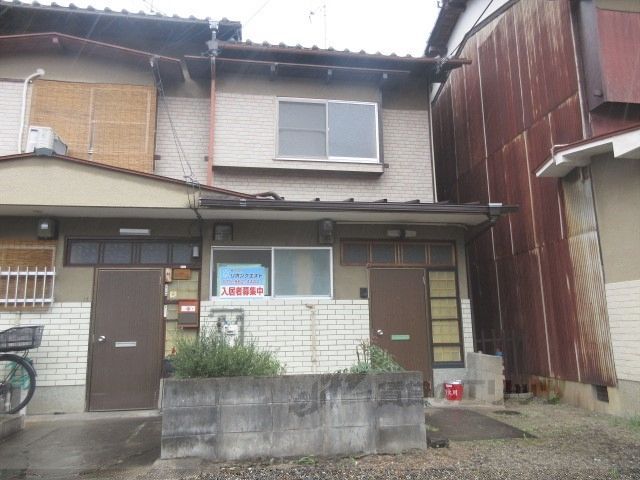 太秦百合ヶ本町19貸家の外観画像
