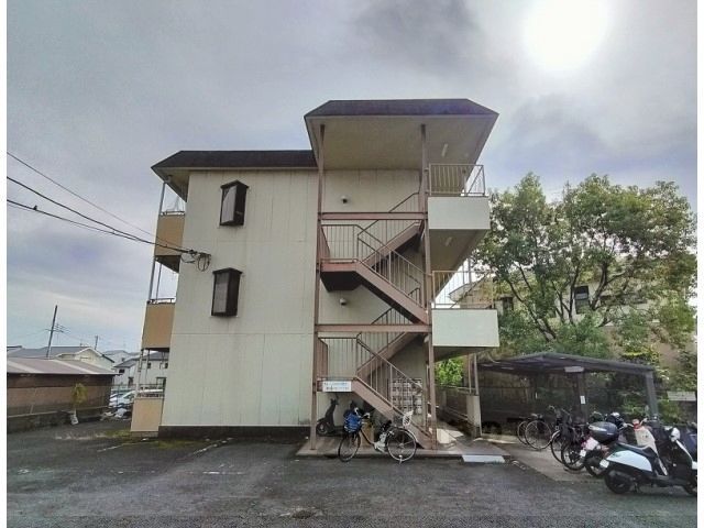 みささぎハイツの外観画像