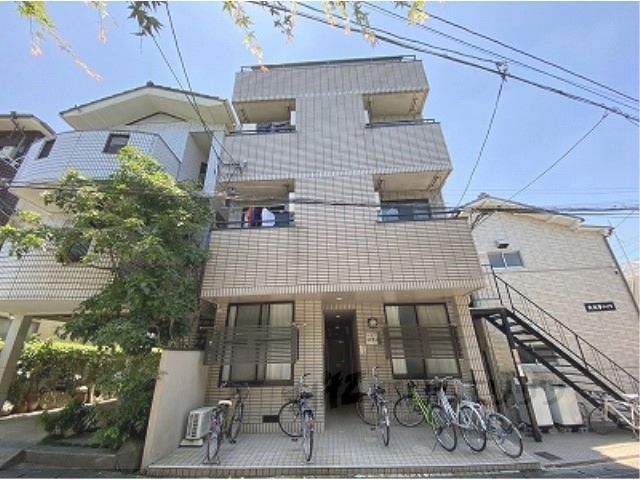 コーポ北白川の外観画像