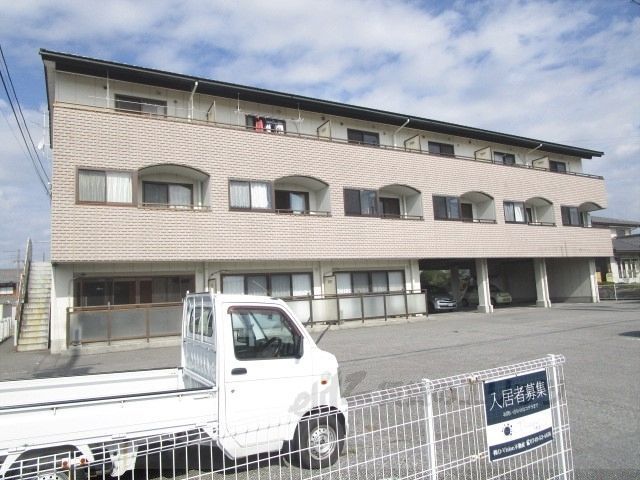松ぼっくりの外観画像