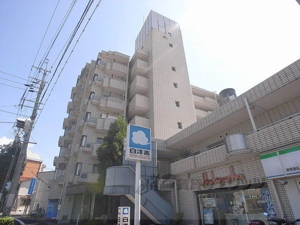 アーバン紫園の外観画像