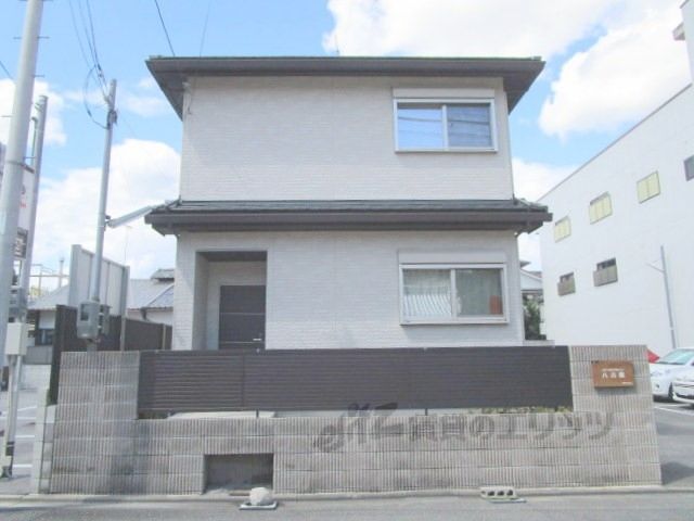 八吉館の外観画像