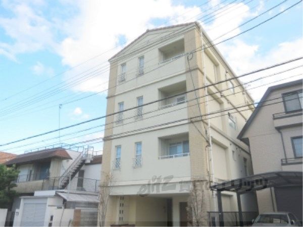 Piacere北山の外観画像