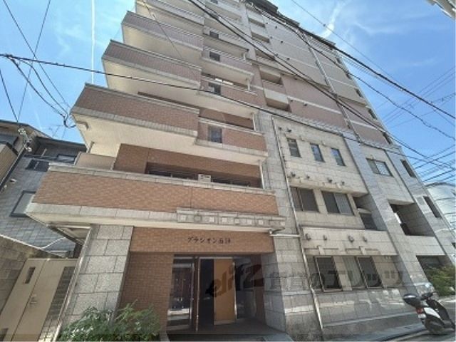 グラシオン西陣の外観画像