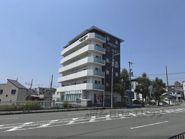 インサイトルポ山科椥辻の外観画像