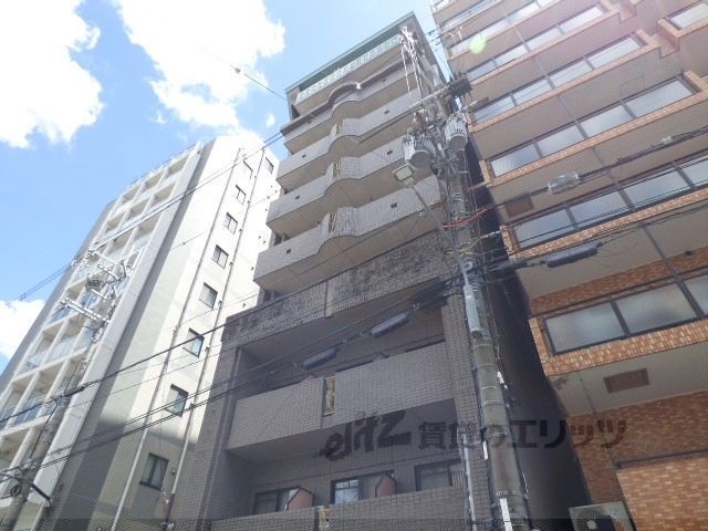 セレッソコート京都御所西の外観画像