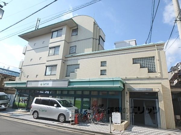 コープ・ミール花園の外観画像
