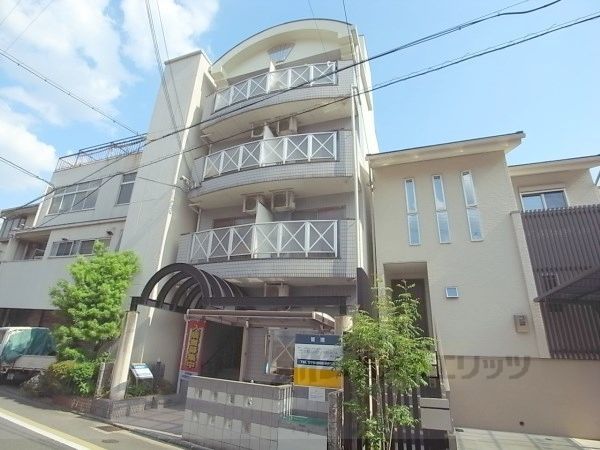 シエール西の京の外観画像