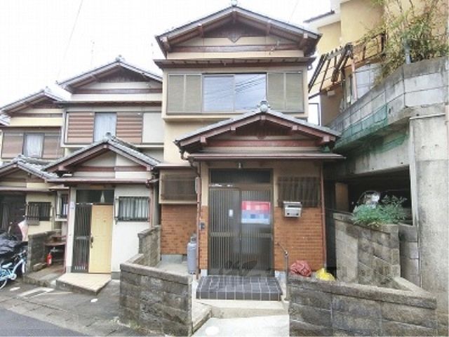 大北山原谷乾町260-2貸家の外観画像