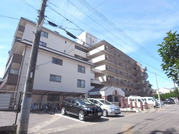 シベール阪急桂の外観画像