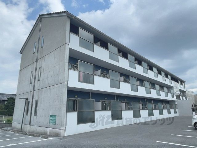 ハミルトン・プリンセスの外観画像