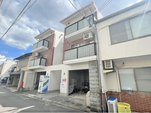 北野スタディーの外観画像