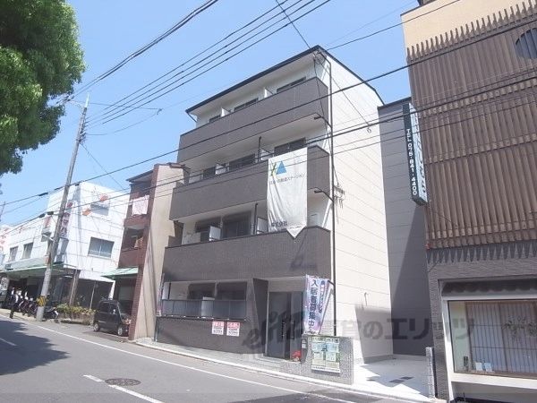 COCO三条天神川の外観画像