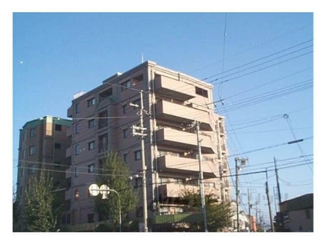 デ・リード北大路駅前の外観画像