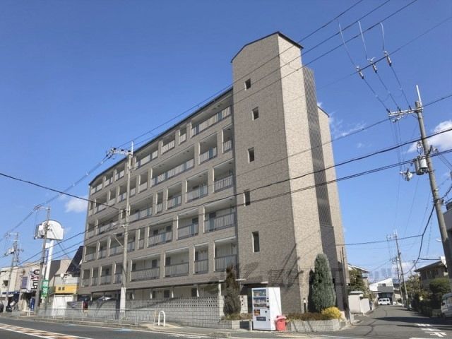 シャンテー御殿山2の外観画像