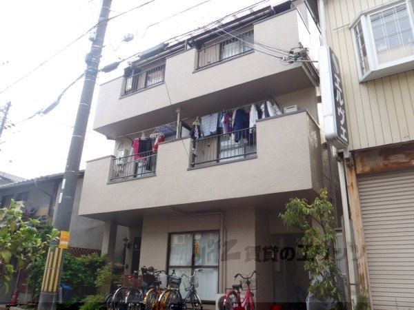 コーポ白木の外観画像