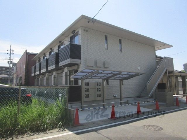 スクエアの外観画像