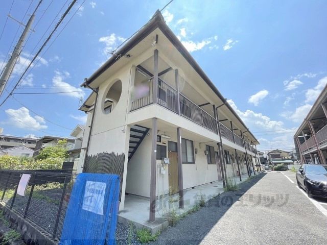 ハイツ藤の外観画像