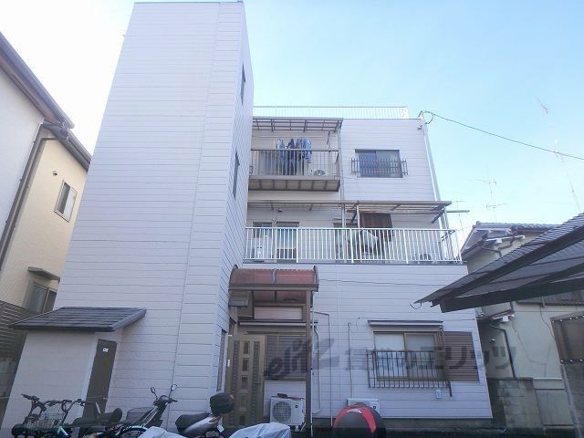 シャローム石田の外観画像