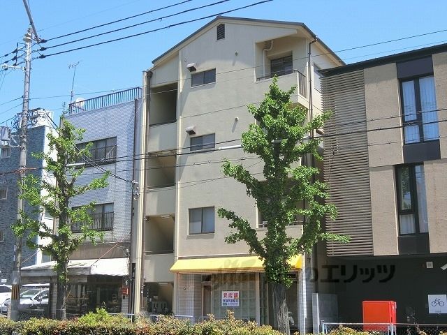 北白川L1ビルの外観画像