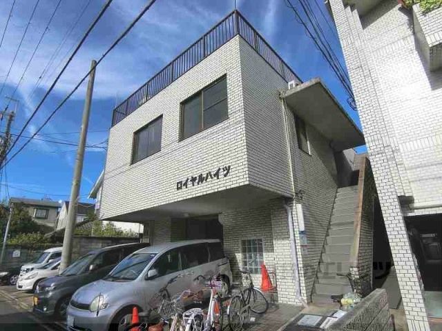 ジュアール吉田の外観画像