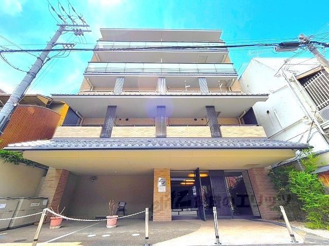 サムティ祇園河原町の外観画像