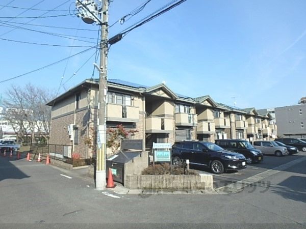 グランアクシス堅田の外観画像