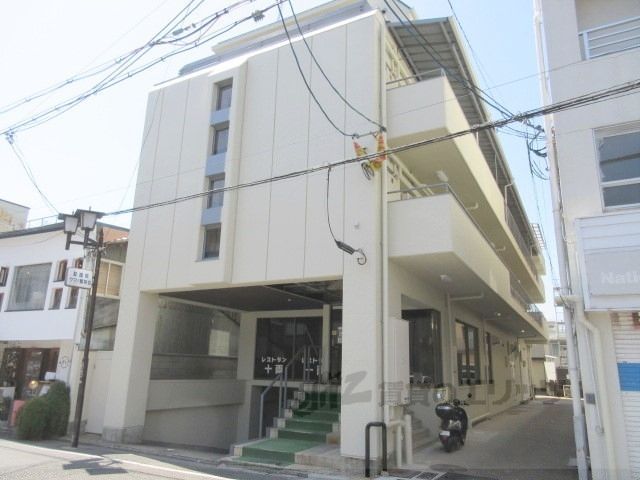 聖護院アパルトメントの外観画像