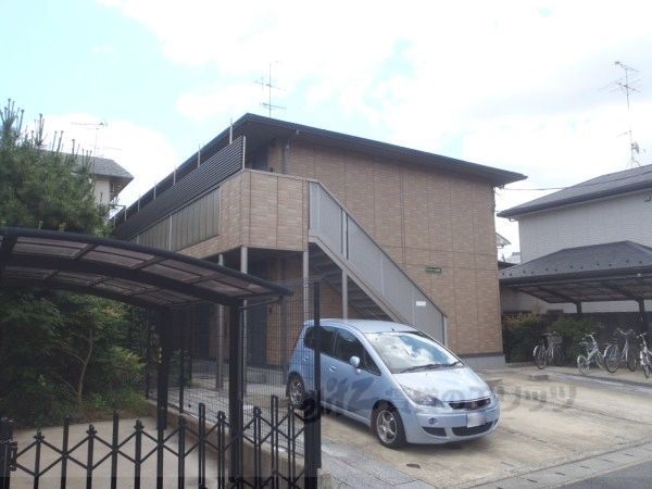 サンモール松尾の外観画像