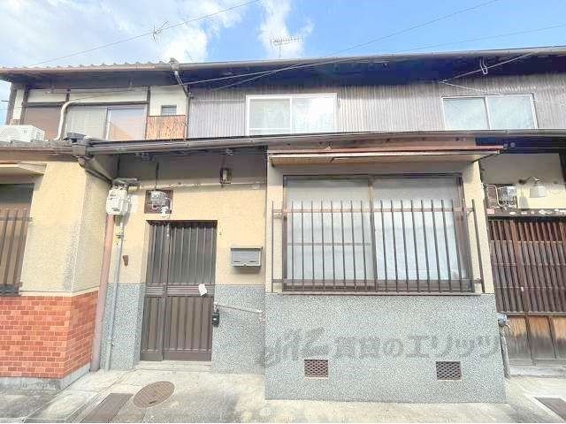 下鴨森ケ前町30-8貸家の外観画像