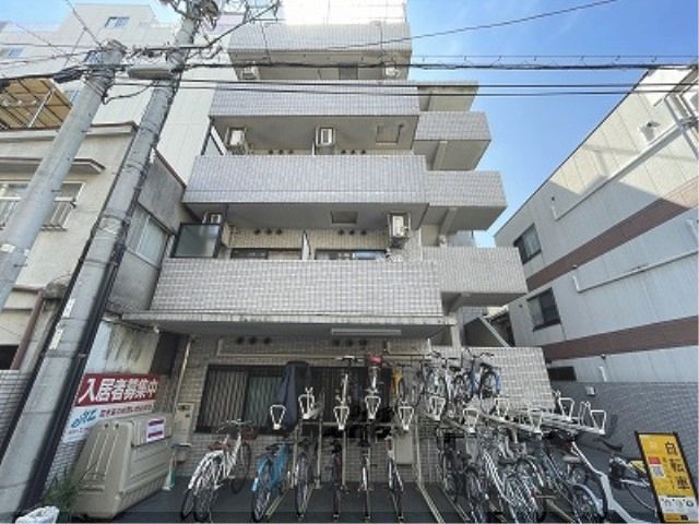 レジデンスじゅらくの外観画像