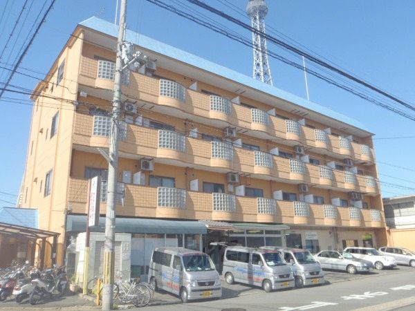 セイル吉祥院の外観画像