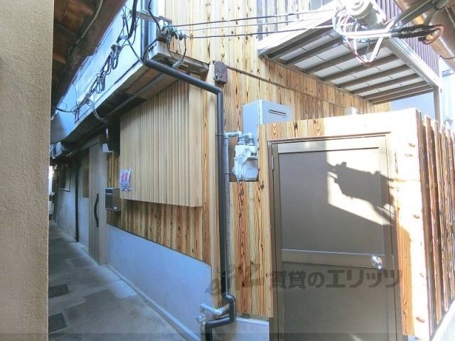 鍛冶町貸家の外観画像