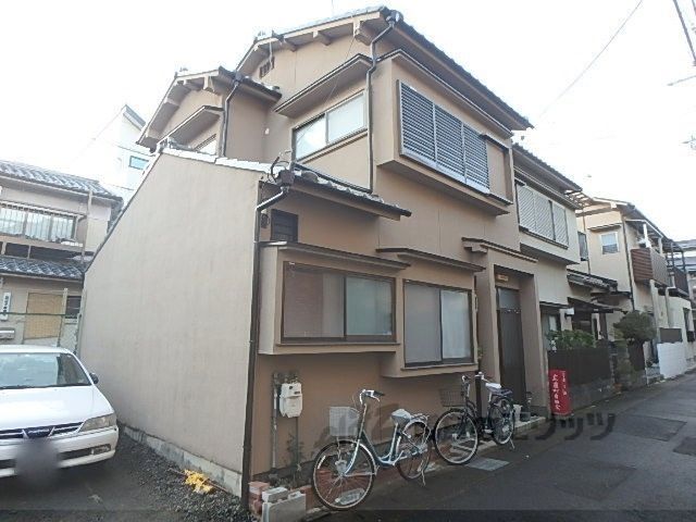 嵯峨天龍寺広道町1-7貸家の外観画像