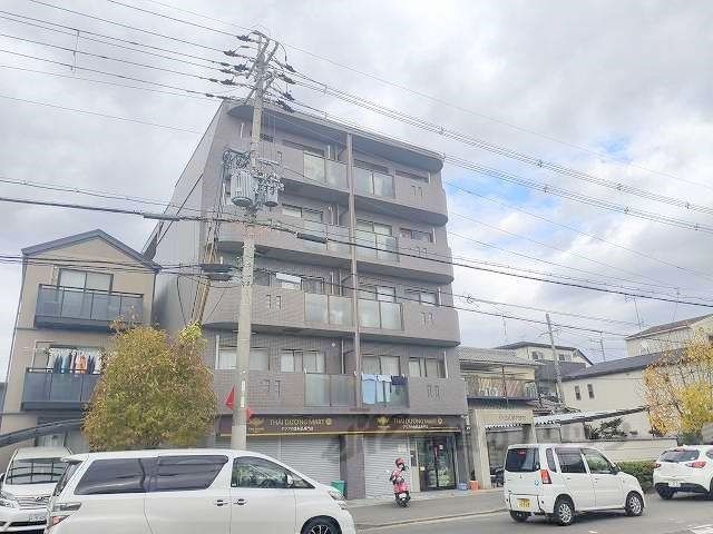 グランランヴェールの外観画像