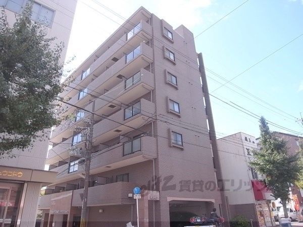 ラナップスクエア京都北野の外観画像