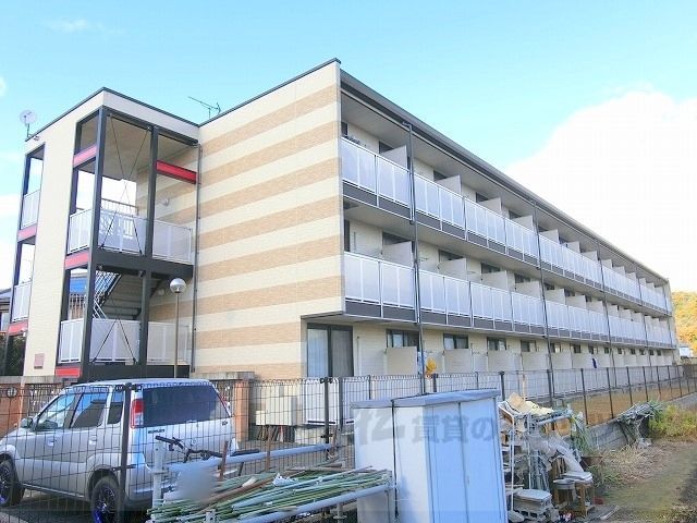 レオパレスアイリの外観画像