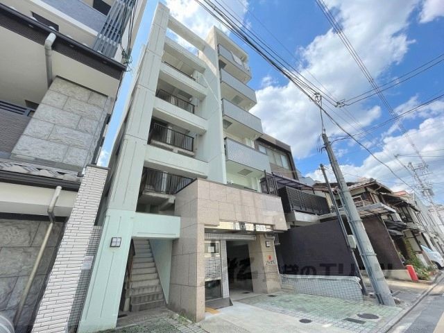 THE CITY 京都五条の外観画像