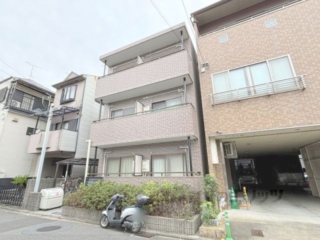 ザ・シティ伏見Ⅲの外観画像