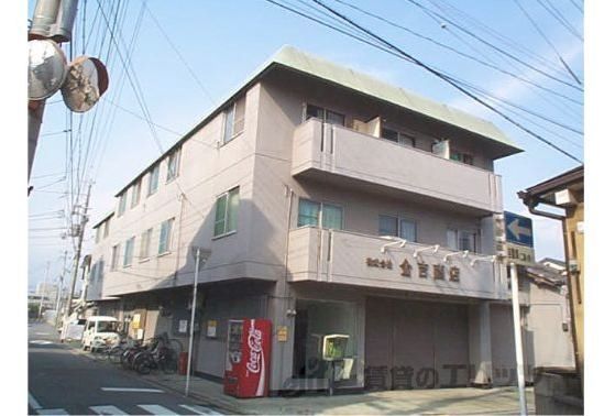 丹羽パンションの外観画像