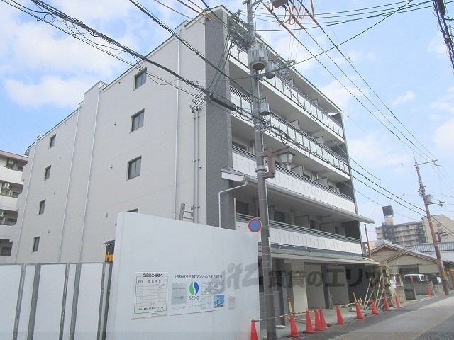 サクシード伏見車町1stの外観画像
